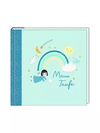 COPPENRATH VERLAG | Eintragalbum - Meine Taufe (blau) | 